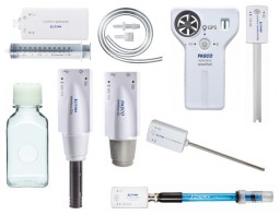 Комплект датчиков по биологии и экологии для ученика. Базовый беспроводной - fgospostavki.ru - Махачкала