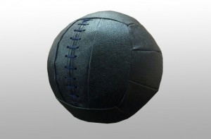 Медицинбол (8 килограмм, кирза) - fgospostavki.ru - Махачкала