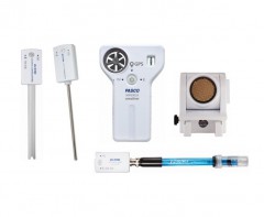 Комплект датчиков по географии для ученика - fgospostavki.ru - Махачкала