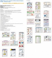 Комплект таблиц Химия 8 класс (24 таблицы) - fgospostavki.ru - Махачкала