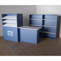 Детский набор «Почта» - fgospostavki.ru - Махачкала