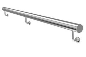 Поручень пристенный - fgospostavki.ru - Махачкала