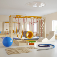 Сенсорная интеграция - Полный комплект - fgospostavki.ru - Махачкала