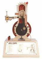 Модель 2-тактного бензинового двигателя - fgospostavki.ru - Махачкала