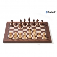 Шахматная доска электронная с фигурами (Bluetooth) - fgospostavki.ru - Махачкала