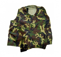 Жилет утяжеляющий с грузами (для тренажера для эвакуации и оказания первой помощи "Алекс") - fgospostavki.ru - Махачкала