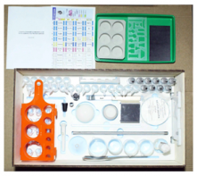 Лабораторный набор для начального обучения химии - fgospostavki.ru - Махачкала