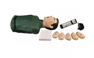 "Максим II" тренажер сердечно-легочной и мозговой реанимации - fgospostavki.ru - Махачкала