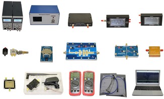 Комплект учебно-лабораторного оборудования «Устройства СВЧ» - fgospostavki.ru - Махачкала