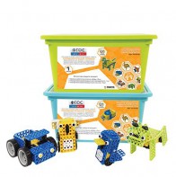 Образовательный робототехнический модуль "Предварительный уровень" для учащихся 5-8 лет - fgospostavki.ru - Махачкала