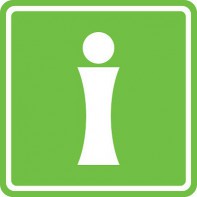 Тактильный знак (информация) 100х100 - fgospostavki.ru - Махачкала