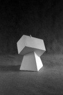 Сечение пирамиды с параллелепипедом (гипс) - fgospostavki.ru - Махачкала