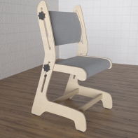 Стул для ребенка с ОВЗ «Адаптация» №3 - fgospostavki.ru - Махачкала