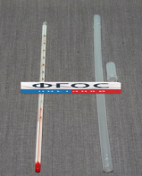 Термометр спиртовой от -10 до +110 °C - fgospostavki.ru - Махачкала