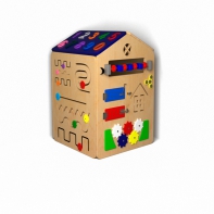 Бизидом «Маленький непоседа» - fgospostavki.ru - Махачкала