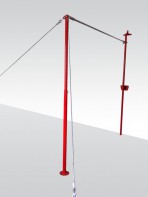 Перекладина гимнастическая пристенная - fgospostavki.ru - Махачкала