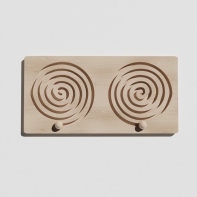 Такт-панель «Круглый лабиринт №8» - fgospostavki.ru - Махачкала