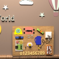 Бизиборд «Наша кухня» - fgospostavki.ru - Махачкала