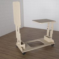 Стол для ребенка с ОВЗ «Доступная инклюзия» №3 - fgospostavki.ru - Махачкала