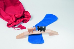 Сказочный мешочек "Два козлика" - fgospostavki.ru - Махачкала