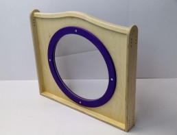 Панель для игровых зон “Иллюминатор” - fgospostavki.ru - Махачкала