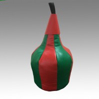 Груша боксерская бочка (винилискожа) - fgospostavki.ru - Махачкала