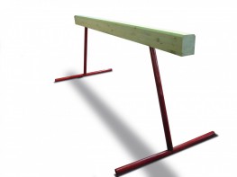 Бревно гимнастическое постоянной высоты (1200 мм) (3 м) - fgospostavki.ru - Махачкала