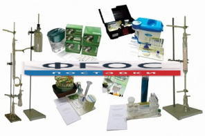 «ЭОС-2» («Экология и охрана окружающей среды»), типовой комплект оборудования, 6 установок (с установкой «Электрокоагуляционный метод очистки воды») - fgospostavki.ru - Махачкала