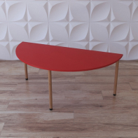 Стол детский «Полумесяц» - fgospostavki.ru - Махачкала