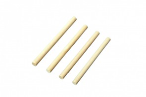 Палочка эстафетная деревянная (6 штук) - fgospostavki.ru - Махачкала