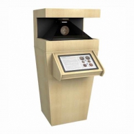 3D пирамида с функцией интерактивного экрана - fgospostavki.ru - Махачкала