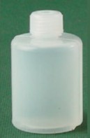 Банка 40 мл с крышкой транспортировочной (полиэтилен) - fgospostavki.ru - Махачкала