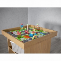 Игровой ландшафтный стол для изучения ПДД №5 - fgospostavki.ru - Махачкала