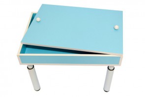 Психологическая песочница (голубой цвет) - fgospostavki.ru - Махачкала