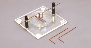 Набор для демонстрации электрических полей - fgospostavki.ru - Махачкала