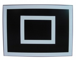 Щит баскетбольный тренировочный (ламинированная фанера), 1200х900 миллиметров - fgospostavki.ru - Махачкала