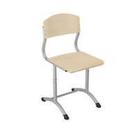 Стул ученический регулируемый р.гр. 4-6 - fgospostavki.ru - Махачкала