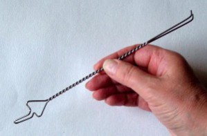 Зонд универсальный (клювик + вилочка) - fgospostavki.ru - Махачкала