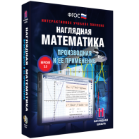 Наглядная математика. Производная и её применение - fgospostavki.ru - Махачкала