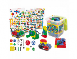 Конструктор «Набор юного инженера» 320 деталей - fgospostavki.ru - Махачкала