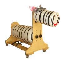 Опора для сидения "Зебра" (диаметр валика 20 см) - fgospostavki.ru - Махачкала