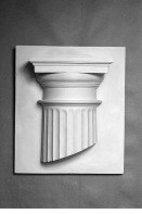 Рваная капитель (гипс) - fgospostavki.ru - Махачкала