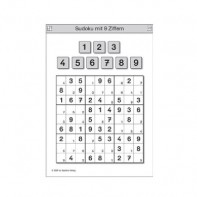 Карточки многоразовые на печатной основе "Судоку 2" - fgospostavki.ru - Махачкала