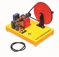 Модель генератора постоянного и переменного тока - fgospostavki.ru - Махачкала