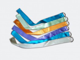 Лента атласная на колечке (50 сантиметров) - fgospostavki.ru - Махачкала