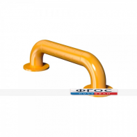 Поручень прямой "Антибак" 300 миллиметров - fgospostavki.ru - Махачкала