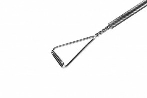 Зонд массажный логопедический Топорик на толстой ручке с накаткой - fgospostavki.ru - Махачкала