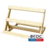 Мольберт художественный настольный (45х35х35см.) - fgospostavki.ru - Махачкала