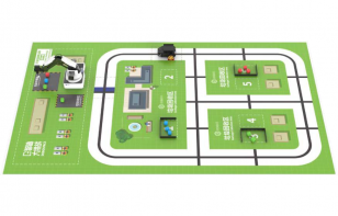 Соревновательный комплект Dobot 2020 - fgospostavki.ru - Махачкала