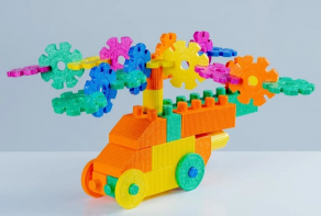 Набор для конструирования "Моби транспорт" - fgospostavki.ru - Махачкала